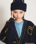 画像18: PHINGERIN       フィンガリン  PG1 POCKET CARDIGAN・ネイビー
