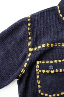 他の写真3: PHINGERIN       フィンガリン  PG1 KNIT・ネイビー