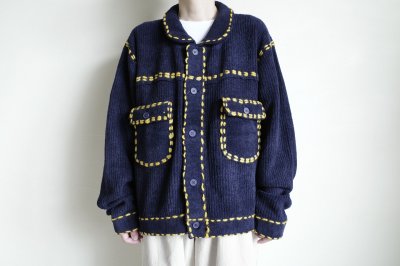 画像8: PHINGERIN       フィンガリン  PG1 KNIT・ネイビー