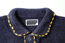 他の写真1: PHINGERIN       フィンガリン  PG1 KNIT・ネイビー