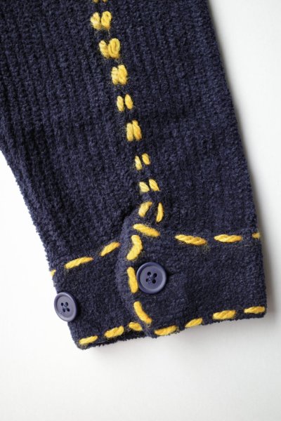 画像5: PHINGERIN       フィンガリン  PG1 KNIT・ネイビー