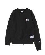 UNDERCOVER       	 UC2E1801-1 sweat shirts・BLACK