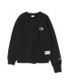 画像1: UNDERCOVER       	 UC2E1801-1 sweat shirts・BLACK (1)