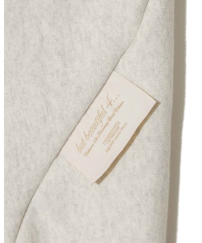 画像7: UNDERCOVER       UC2E1502-1 sweat pants・OATMEAL