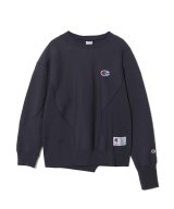 UNDERCOVER       	 UC2E1801-1 sweat shirts・NAVY