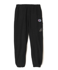 UNDERCOVER       UC2E1502-1 sweat pants・BLACK