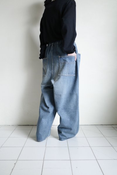 画像19: TENHALF       TENHALF DENIM・MEDIUM COLOR