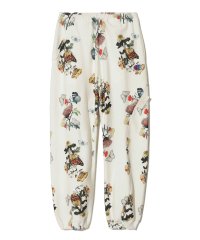 UNDERCOVER       UC2E1502-2 sweat pants・IVORY BASE