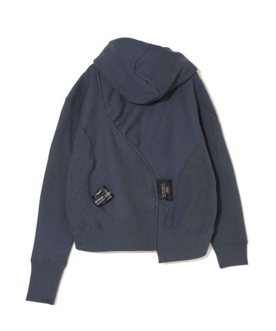 画像2: UNDERCOVER       	 UC2E1802-1 zip hoodie・NAVY