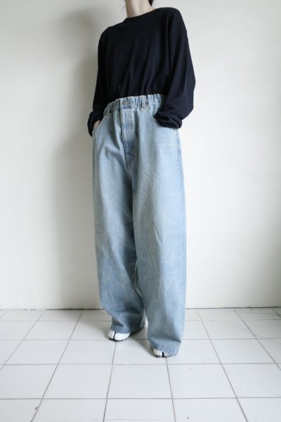 画像22: TENHALF       TENHALF DENIM・LIGHT COLOR