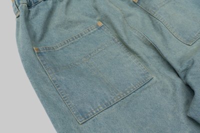画像8: TENHALF       TENHALF DENIM・LIGHT COLOR