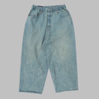 TENHALF       TENHALF DENIM・LIGHT COLOR
