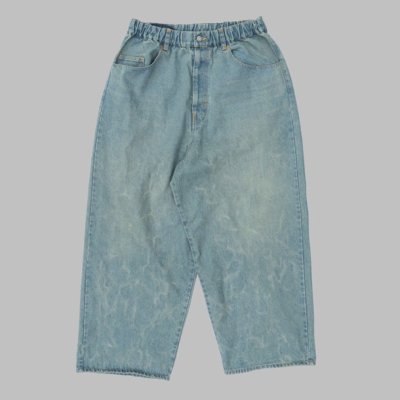 画像1: TENHALF       TENHALF DENIM・LIGHT COLOR