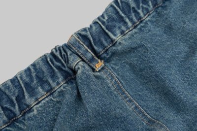 画像21: TENHALF       TENHALF DENIM・MEDIUM COLOR