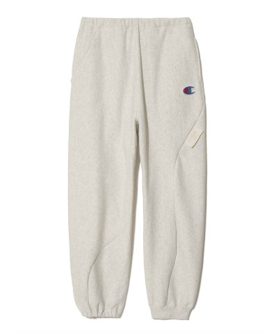 画像1: UNDERCOVER       UC2E1502-1 sweat pants・OATMEAL