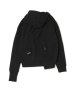 画像2: UNDERCOVER       	 UC2E1802-1 zip hoodie・BLACK (2)