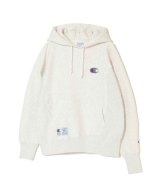 UNDERCOVER       	 UC2E1806 hoodie・OATMEAL