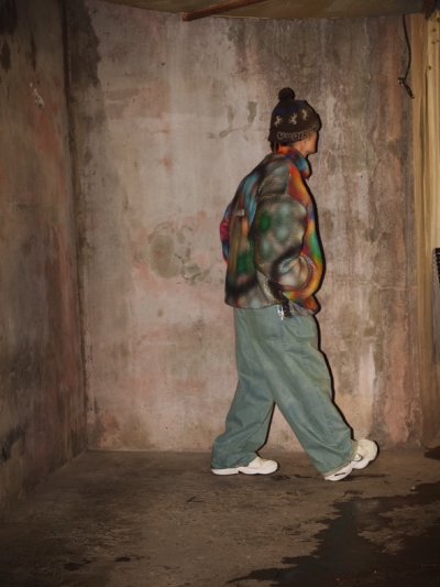 画像4: TENHALF       TENHALF DENIM・LIGHT COLOR