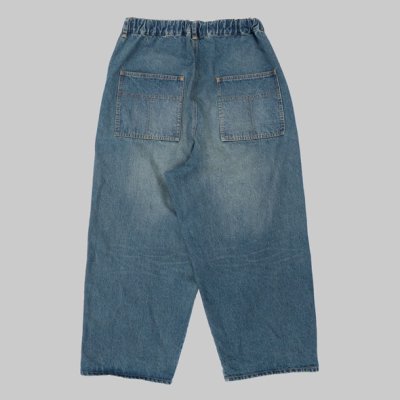 画像7: TENHALF       TENHALF DENIM・MEDIUM COLOR
