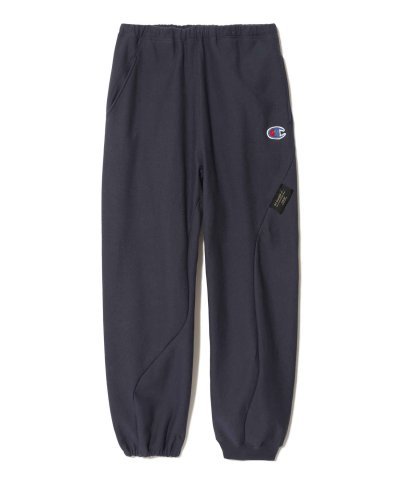 画像1: UNDERCOVER       UC2E1502-1 sweat pants・NAVY