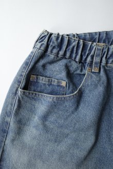 他の写真3: TENHALF       TENHALF DENIM・MEDIUM COLOR