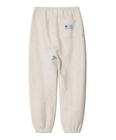 画像2: UNDERCOVER       UC2E1502-1 sweat pants・OATMEAL