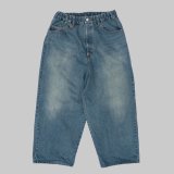 TENHALF       TENHALF DENIM・MEDIUM COLOR