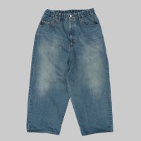 TENHALF       TENHALF DENIM・MEDIUM COLOR