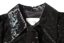 他の写真1: SUÉSADA       L/S Polo Shirt・navy