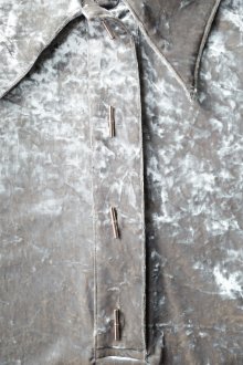 他の写真2: SUÉSADA       L/S Polo Shirt・gray