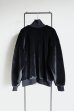 画像2: SUÉSADA       Fur High Necked Pullover・black (2)