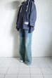 画像19: UNDERCOVER       	 UC2E1802-1 zip hoodie・NAVY (19)