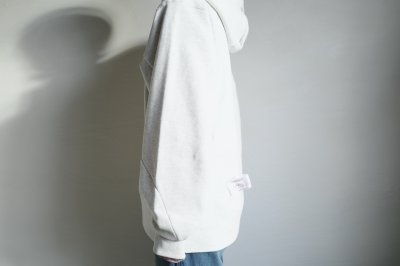 画像19: UNDERCOVER       	 UC2E1806 hoodie・OATMEAL