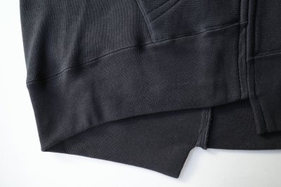 画像4: UNDERCOVER       	 UC2E1802-1 zip hoodie・BLACK