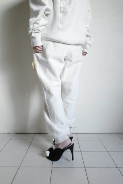 画像13: UNDERCOVER       UC2E1502-1 sweat pants・OATMEAL