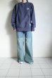 画像12: UNDERCOVER       	 UC2E1801-1 sweat shirts・NAVY (12)
