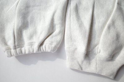 画像10: UNDERCOVER       UC2E1502-1 sweat pants・OATMEAL