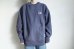 画像9: UNDERCOVER       	 UC2E1801-1 sweat shirts・NAVY (9)