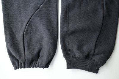 画像10: UNDERCOVER       UC2E1502-1 sweat pants・BLACK