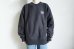 画像8: UNDERCOVER       	 UC2E1801-1 sweat shirts・BLACK (8)