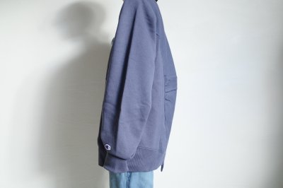 画像10: UNDERCOVER       	 UC2E1801-1 sweat shirts・NAVY