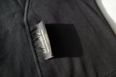 画像14: UNDERCOVER       	 UC2E1801-1 sweat shirts・BLACK