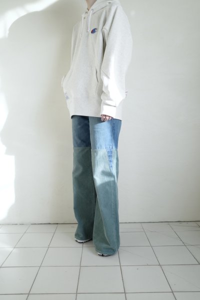 画像22: UNDERCOVER       	 UC2E1806 hoodie・OATMEAL