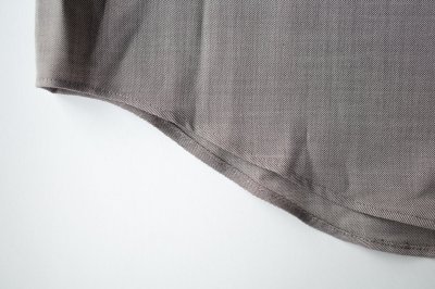 画像3: SUÉSADA       Dress Shirt・charcoal gray