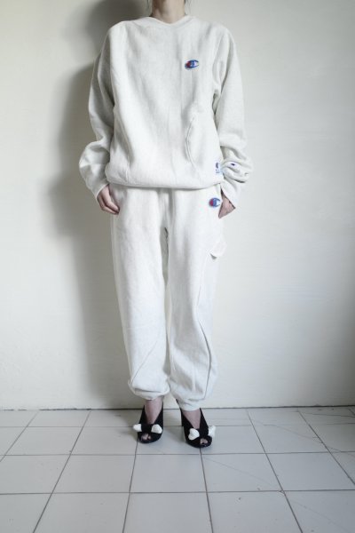 画像14: UNDERCOVER       UC2E1502-1 sweat pants・OATMEAL