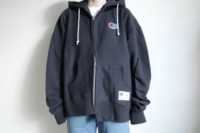 画像10: UNDERCOVER       	 UC2E1802-1 zip hoodie・BLACK