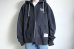 画像10: UNDERCOVER       	 UC2E1802-1 zip hoodie・BLACK (10)