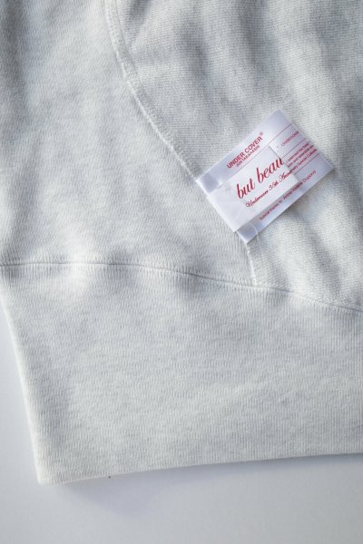 画像16: UNDERCOVER       	 UC2E1806 hoodie・OATMEAL