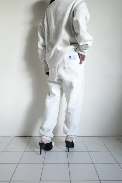 画像17: UNDERCOVER       UC2E1502-1 sweat pants・OATMEAL