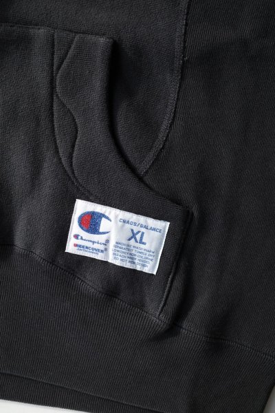 画像5: UNDERCOVER       	 UC2E1802-1 zip hoodie・BLACK